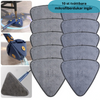 10× Mikrofiberdukar –  för din SmartMopp